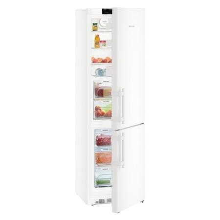Liebherr CBN4815 Comfort BioFresh A+++ 201x60cm 342L Freestanding Fridge Freezer White