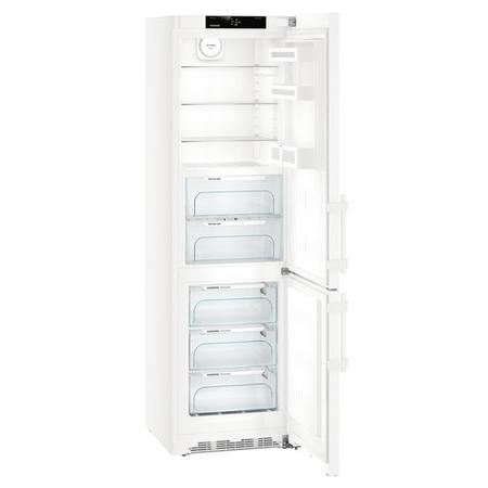 Liebherr CBN4815 Comfort BioFresh A+++ 201x60cm 342L Freestanding Fridge Freezer White