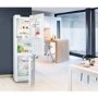 Liebherr CBN4815 Comfort BioFresh A+++ 201x60cm 342L Freestanding Fridge Freezer White