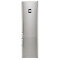 Liebherr CBNES3967 PremiumPlus NoFrost Freestanding Fridge Freezer - Stainless Steel