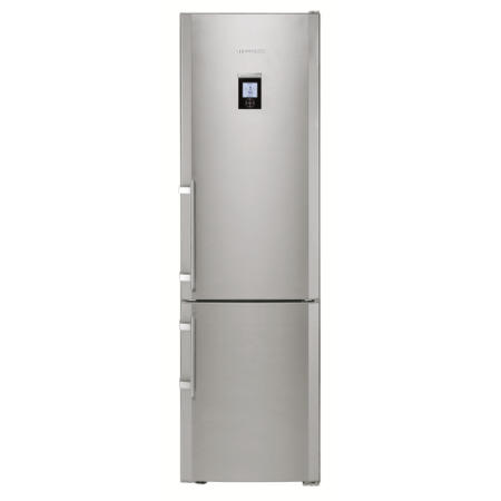 Liebherr CBNES3967 PremiumPlus NoFrost Freestanding Fridge Freezer - Stainless Steel
