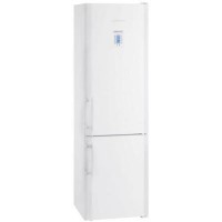 liebherr CBNP3956 BioFresh NoFrost Freestanding Fridge Freezer in White