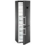 Liebherr CBNPbs4858 Premium 201x60cm Ultra Efficient NoFrost Freestanding Fridge Freezer With BioFresh - BlackSteel