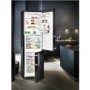 Liebherr CBNPbs4858 Premium 201x60cm Ultra Efficient NoFrost Freestanding Fridge Freezer With BioFresh - BlackSteel