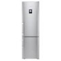 Liebherr CBNPes3967 Stainless Steel BioFresh NoFrost Freestanding Fridge Freezer