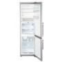 Liebherr CBNPes3967 Stainless Steel BioFresh NoFrost Freestanding Fridge Freezer
