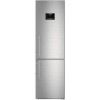 Liebherr CBNPes4878 201x60cm 338L BioFresh Nofrost Freestanding Fridge Freezer With Plumbed Ice Maker - Stainless Steel