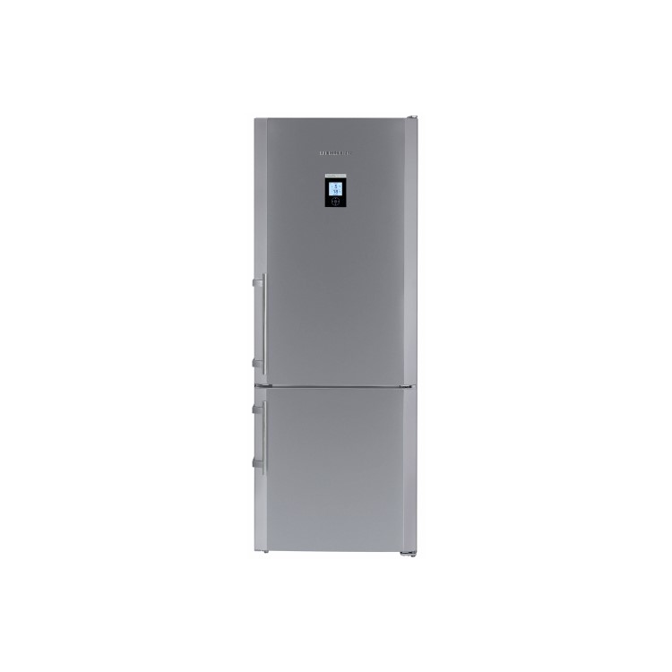 Liebherr CBNPes5167 PremiumPlus 202x75cm Freestanding Fridge Freezer With BioFresh And Ice Maker Sma