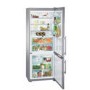 Liebherr CBNPes5167 PremiumPlus 202x75cm Freestanding Fridge Freezer With BioFresh And Ice Maker Sma