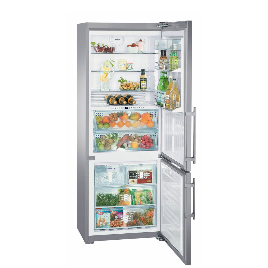 Liebherr CBNPes5167 PremiumPlus 202x75cm Freestanding Fridge Freezer