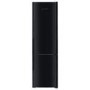 liebherr CBNb3913 Comfort 201x60cm Freestanding Fridge Freezer With BioFresh Black