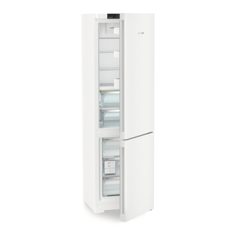 Liebherr 360 Litre 70/30 Freestanding Fridge Freezer - White