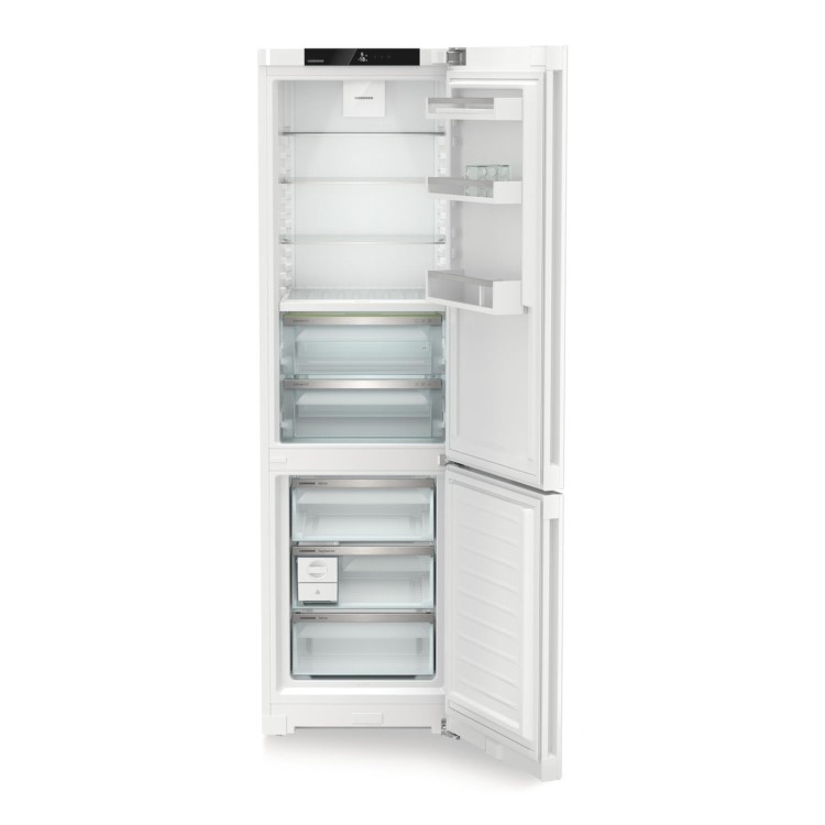 Liebherr 360 Litre 70/30 Freestanding Fridge Freezer - White