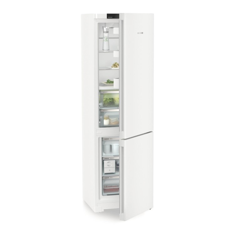Liebherr 360 Litre 70/30 Freestanding Fridge Freezer - White