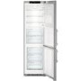 Liebherr CBNef4815 Comfort BioFresh A+++ 201x60cm 342L Freestanding Fridge Freezer Stainless Steel Doors