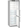 Liebherr CBNef4815 Comfort BioFresh A+++ 201x60cm 342L Freestanding Fridge Freezer Stainless Steel Doors