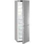 Liebherr CBNef4815 Comfort BioFresh A+++ 201x60cm 342L Freestanding Fridge Freezer Stainless Steel Doors