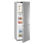 Liebherr CBNef5735 Comfort BioFresh NoFrost 60/40 Freestanding Fridge Freezer - Smart Steel