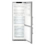 Liebherr CBNef5735 Comfort BioFresh NoFrost 60/40 Freestanding Fridge Freezer - Smart Steel