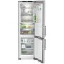 Refurbished Liebherr CBNsda5753 Freestanding 362 Litre 60/40 Frost Free Fridge Freezer With BioFresh SmartSteel