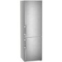 Refurbished Liebherr CBNsda5753 Freestanding 362 Litre 70/30 Fridge Freezer With BioFresh SmartSteel