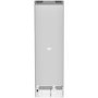 Refurbished Liebherr CBNsda5753 Freestanding 362 Litre 60/40 Frost Free Fridge Freezer With BioFresh SmartSteel