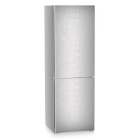 Liebherr 320 Litre 60/40 Freestanding Fridge Freezer - Silver