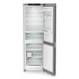 Liebherr 320 Litre 60/40 Freestanding Fridge Freezer - Silver