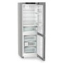 Liebherr 320 Litre 60/40 Freestanding Fridge Freezer - Silver