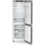 Liebherr 321 Litre 60/40 Freestanding Fridge Freezer  - Silver