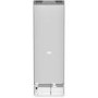 Liebherr 321 Litre 60/40 Freestanding Fridge Freezer  - Silver