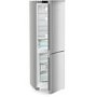 Liebherr 321 Litre 60/40 Freestanding Fridge Freezer  - Silver