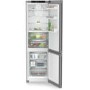 Liebherr 361 Litre 60/40 Freestanding Fridge Freezer - SteelFinish
