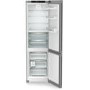 Liebherr 361 Litre 60/40 Freestanding Fridge Freezer - SteelFinish