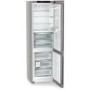 Liebherr 361 Litre 60/40 Freestanding Fridge Freezer - SteelFinish