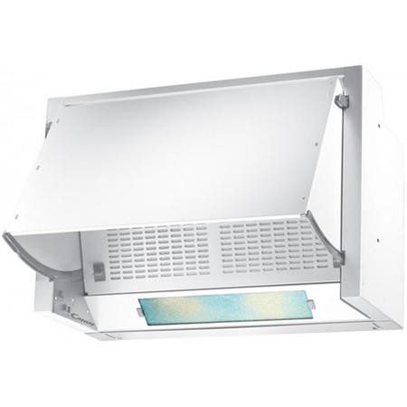 white extractor hood 60cm