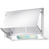 Refurbished Candy CBP612/4W 60cm Integrated Cooker Hood White