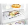 liebherr CBPesf4043 292 Litre 201x60cm Freestanding Fridge Freezer With BioFresh Drawers - Grey With Stainless Steel Door