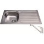 CDA CBS110SS - KA20SS And TC05CH Sink And Tap Pack