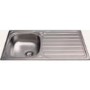 CDA CBS110SS - KA20SS And TC05CH Sink And Tap Pack