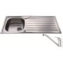 CDA CBS120SS KA21SS And TC05CH Sink And Tap Pack