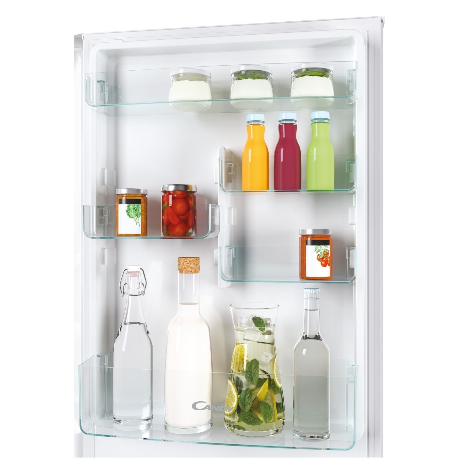 Candy 248 Litre 70/30 Integrated Fridge Freezer Candy 248 Litre 70/30 Integrated Fridge Freezer