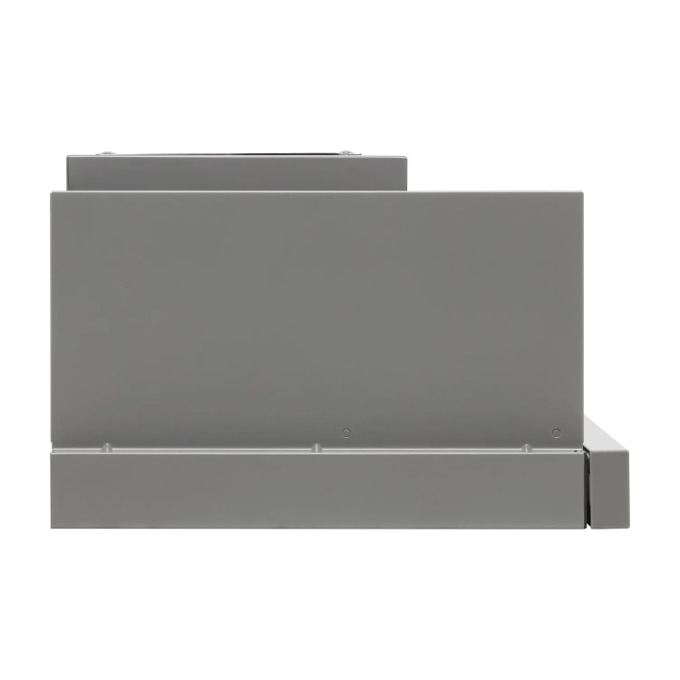Candy 60cm Telescopic Canopy Cooker Hood - Stainless Steel