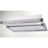 Candy 60cm Telescopic Canopy Cooker Hood - Stainless Steel