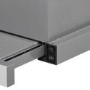 Candy 60cm Telescopic Canopy Cooker Hood - Stainless Steel