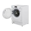 Refurbished Candy CBW47D1E-80 7kg 1400rpm Integrated Washing Machine
