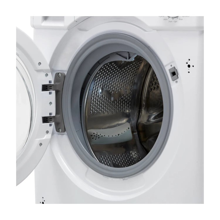 GRADE A2 - Candy 7kg 1400rpm Integrated Washing Machine - White