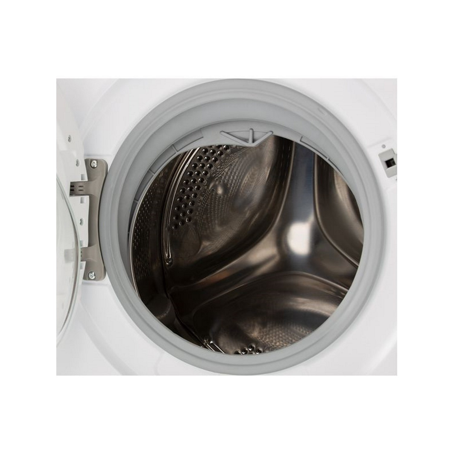 Refurbished Candy CBW48D1E80 Integrated 8KG 1400 Spin Washing Machine