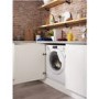 Candy 8kg 1400rpm Integrated Washing Machine