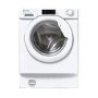 Refurbished Candy Smart CBW48D1W4-80 Integrated 8KG 1400 Spin Washing Machine White